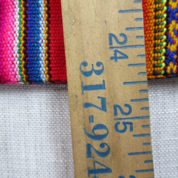 Peru Peruvian Ceviche Food Apron Unisex Black Striped Kitchen Design Neck Strap - Picture 8 of 8
